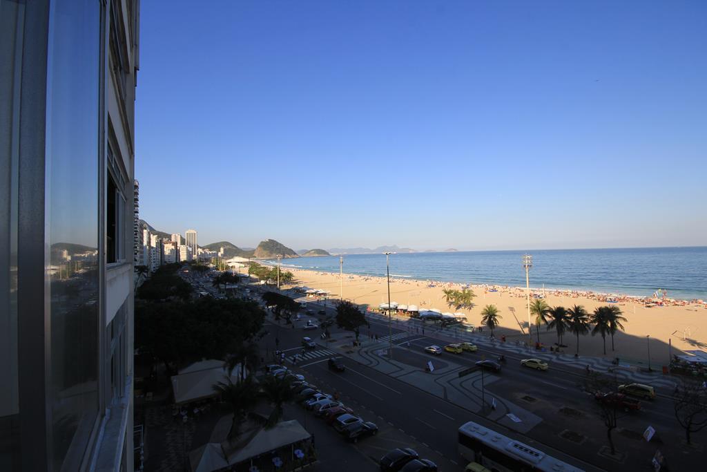 Atlantica 702 Rio de Janeiro Quarto foto