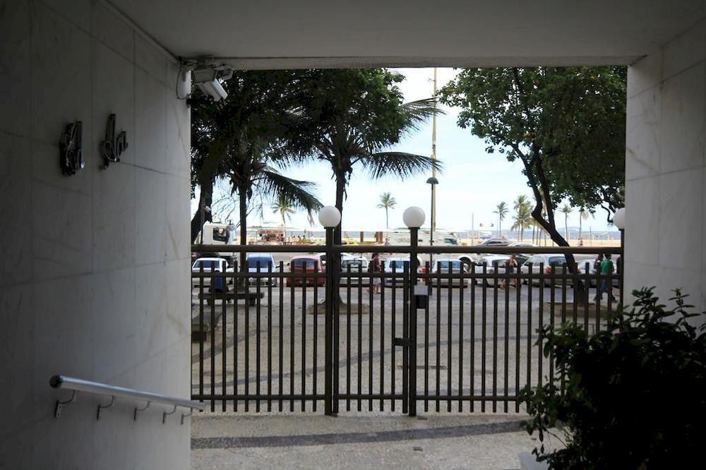 Atlantica 702 Rio de Janeiro Exterior foto